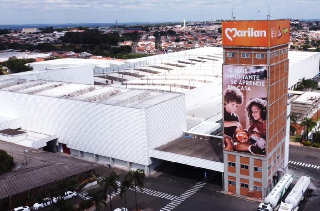 Marilan vai ter estande em feira de alimentação na França