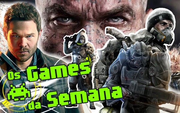 Os Games da Semana