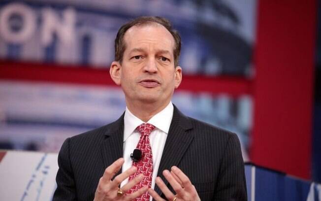 Alexander Acosta