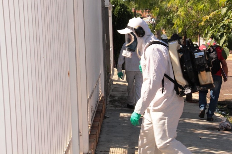 Marilia tem exames represados e nebulização contra dengue; 23 casos oficiais