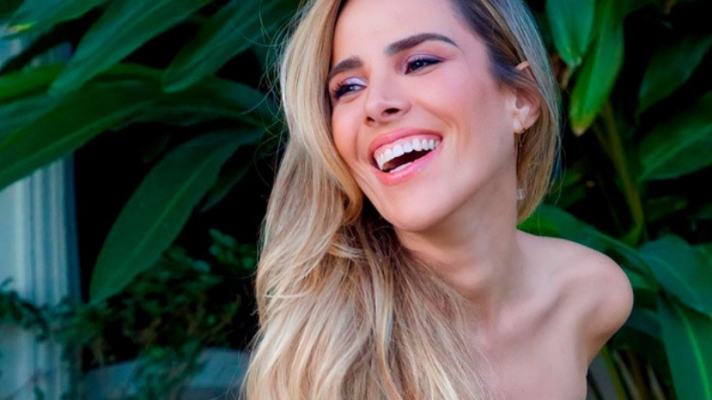 Wanessa diz que "está feliz" após vazar vídeo com Dado Dolabella