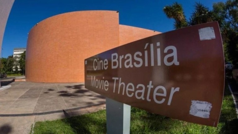 Redação GPS Cine Brasília tem programação gratuita nesta semana