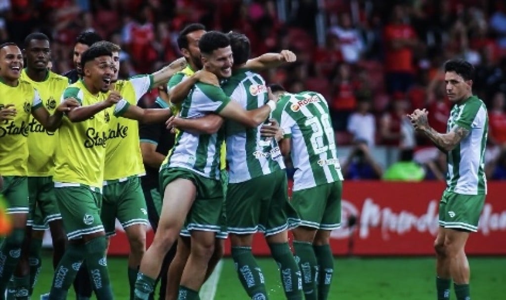 Juventude vence o Internacional e vai a final do Campeonato Gaúcho