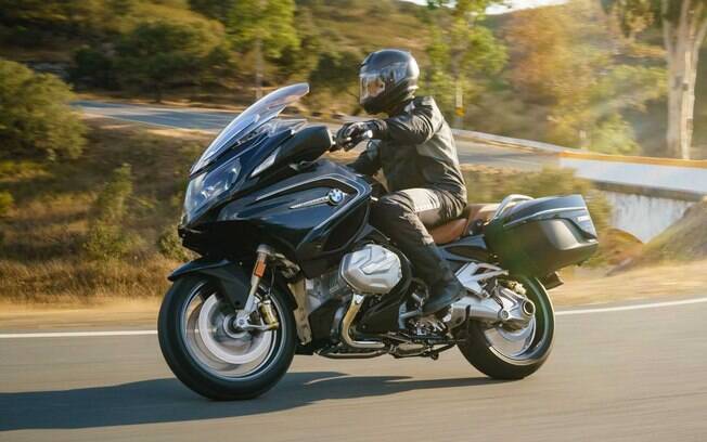 BMW R 1250 RT