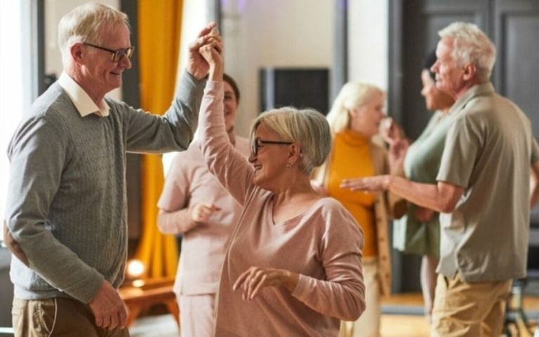 Conheça os benefícios da dança para a saúde