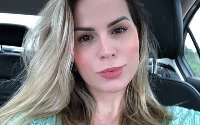 Lidiane Campos atropelou família