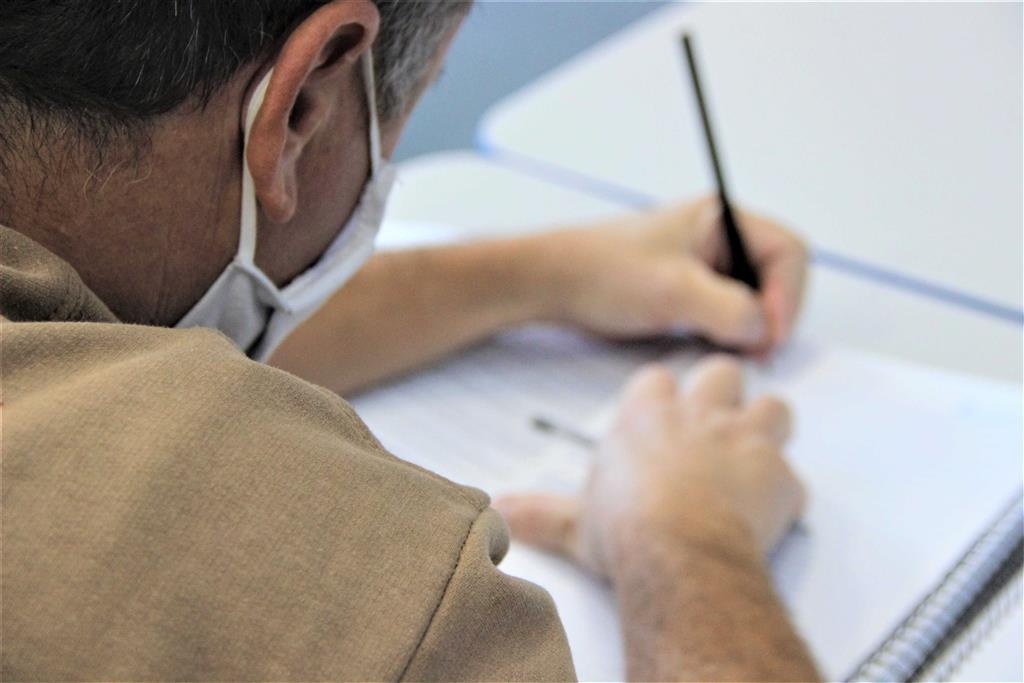 Marília terá 484 detentos em exame para jovens e adultos