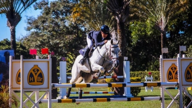 Redação GPS Brasília recebe campeonato de hipismo CSN XVIII Copa JK 2024