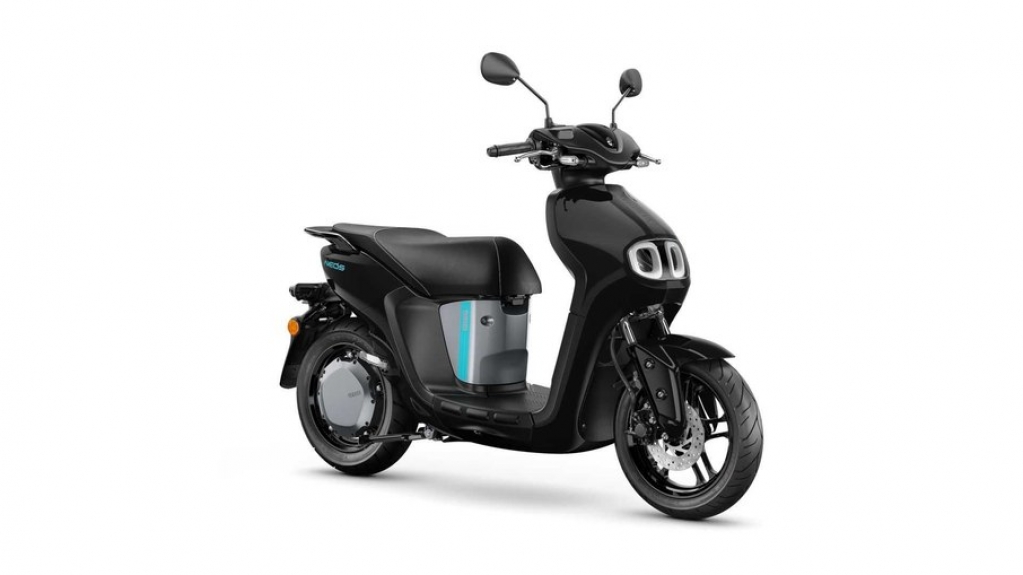 Yamaha firma parceria para compartilhamento de scooters elétricos