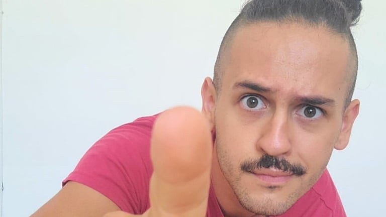 Davi Lucas fala com o iG e manda recado para os pais dos astros mirins