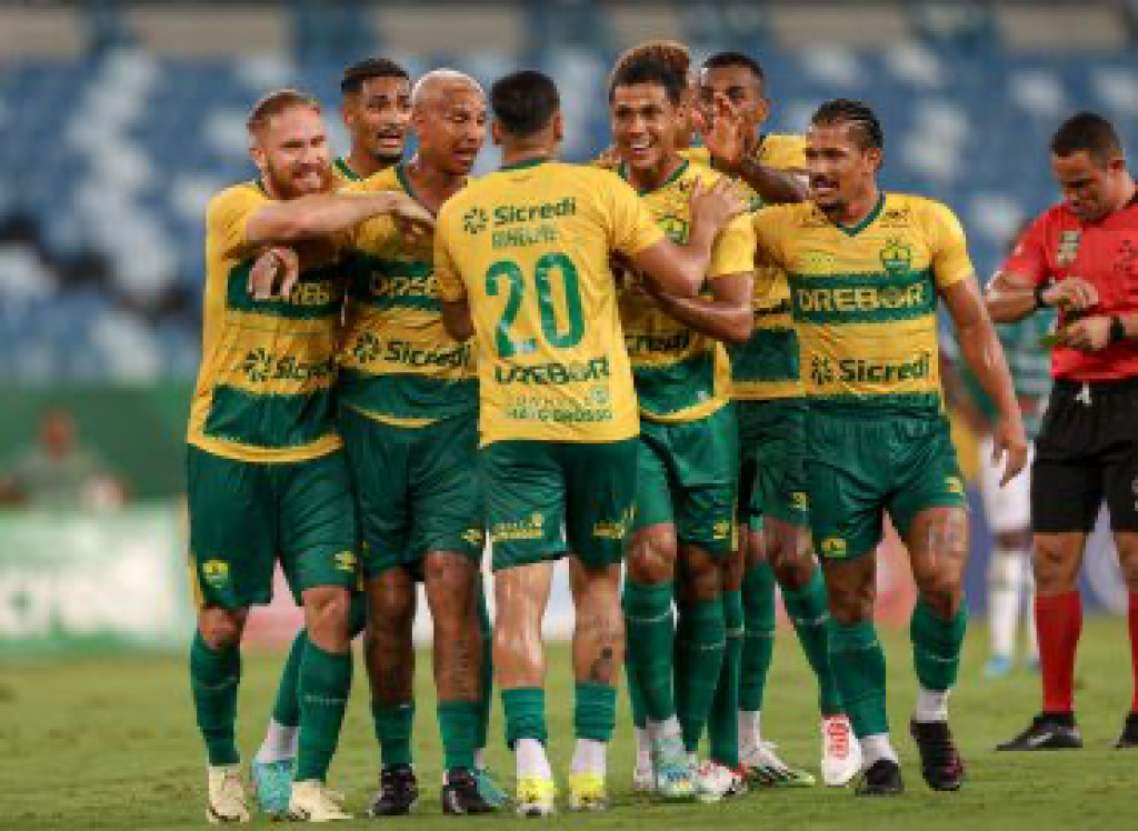 Cuiabá vence Luverdense e disputa final do Mato-grossense contra União de Rondonópolis