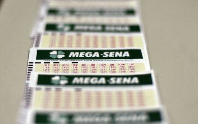 Mega-Sena acumulada: confira os números sorteados nesta quinta