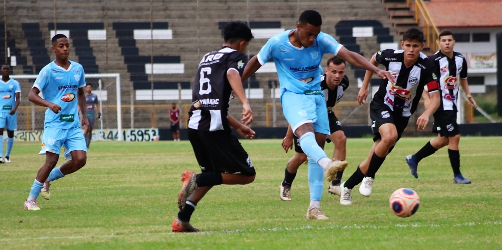 Marília joga neste feriado para proclamar sua classificação no Paulista Sub-20