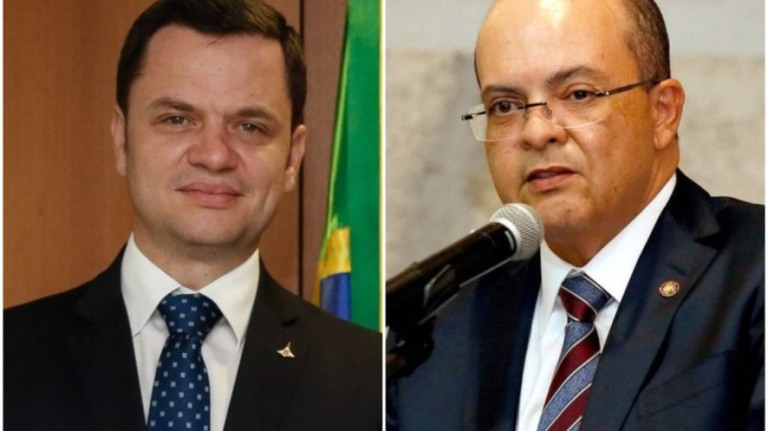 Moraes manda investigar Ibaneis e Torres por conivência com golpistas