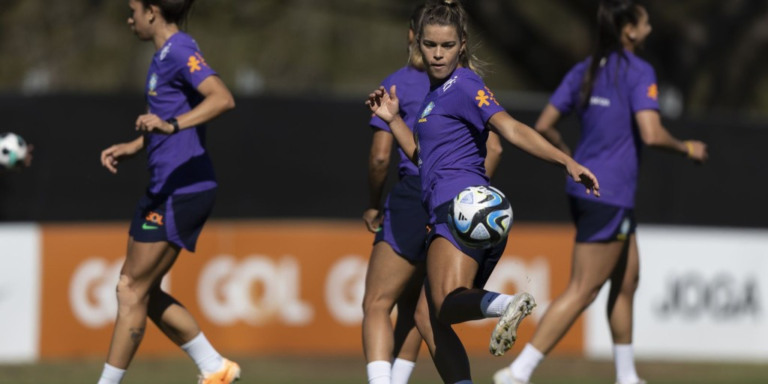 © Thais Magalhães/CBF/Direitos