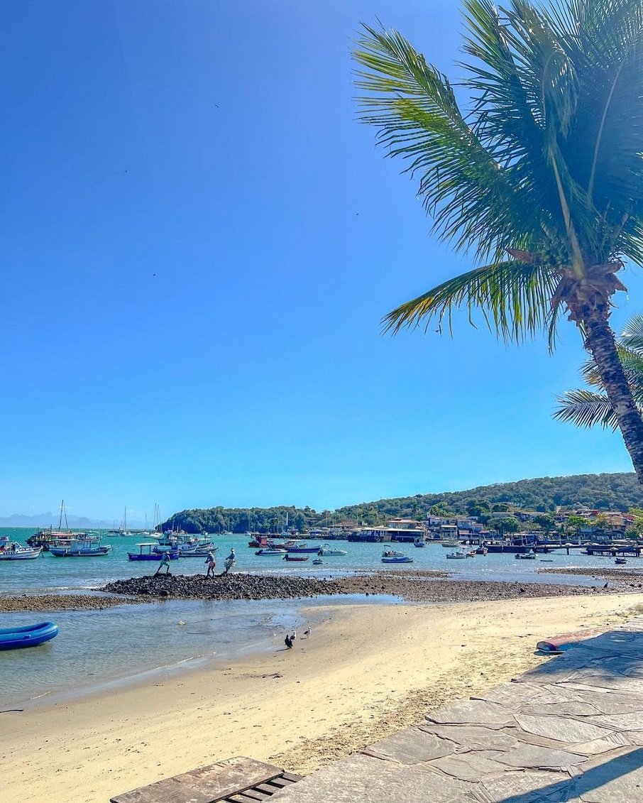 Armação de Búzios. Foto: Reprodução/Instagram @experimentebuzios 02.09.2022