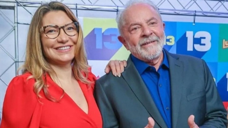 Reprodução/redes sociais Lula entra em recesso e deveria retornar à Brasília em 3 de janeiro