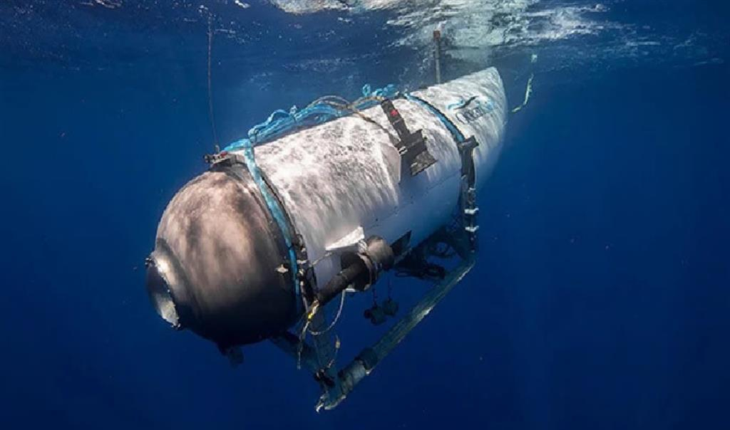 Implosão ‘catastófrica’ e destroços perto do Titanic: cinco mortes no submarino perdido Implosão ‘catastófrica’ e destroços perto do Titanic: cinco mortes no submarino perdido