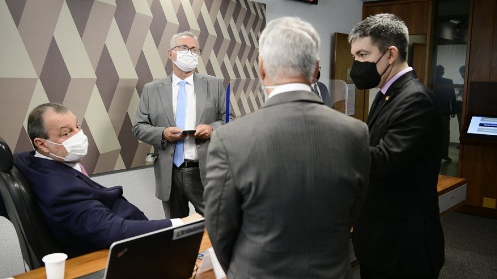 Mais 10 nomes são incluídos em relatório da CPI da Pandemia; veja quais Mais 10 nomes são incluídos em relatório da CPI da Pandemia; veja quais