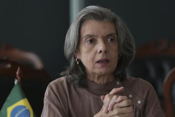 Ministra Carmen Lúcia, presidente do STF – Agência Brasil