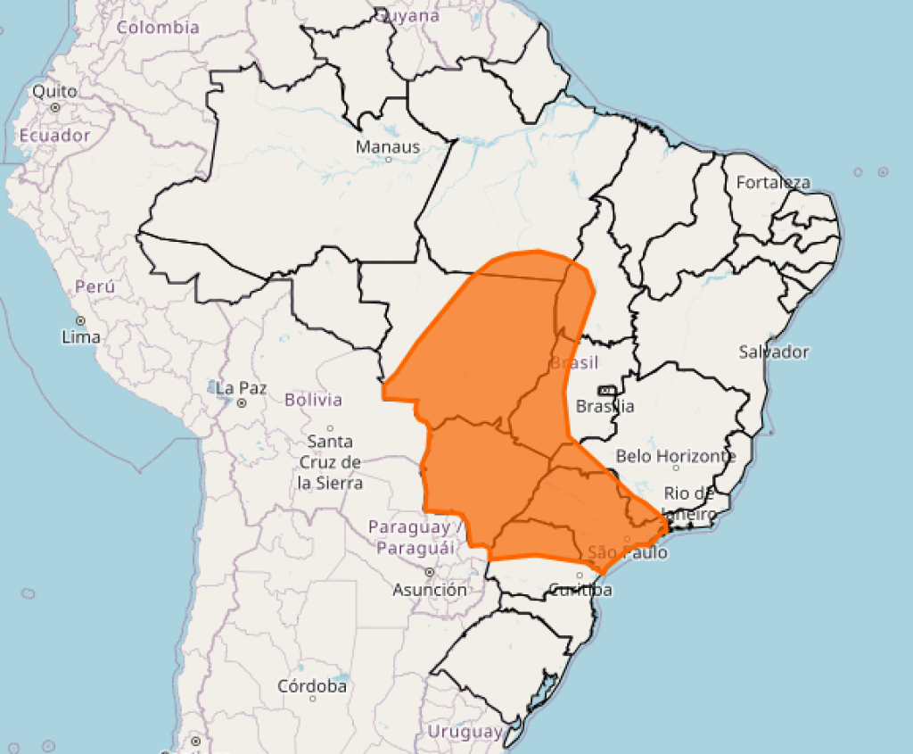 Defesa Civil prevê recordes de calor no Estado; baixa umidade 'crítica' em Marília