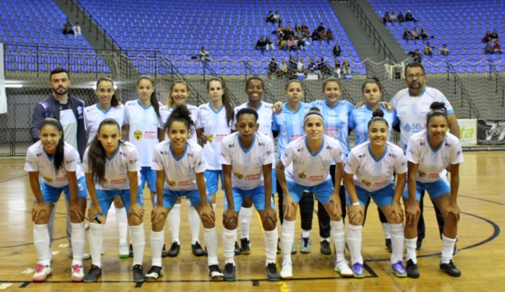 Futsal feminino de Marília vence e vai disputar final da Copa Record