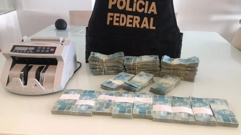 Desembargador e filho são suspeitos de beneficiar traficantes