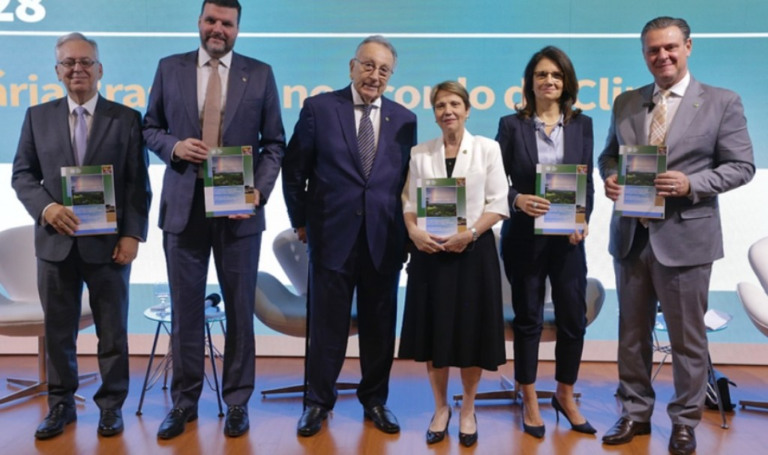 Ministro quer alinhamento do agronegócio para o Acordo do Clima na COP28 de Paris