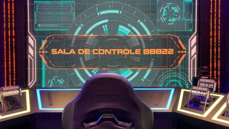 'BBB 22': veja detalhes do quarto secreto do paredão falso