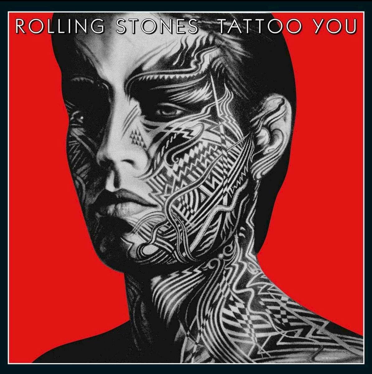 Rolling Stones lançam a versão de 40 anos do clássico "Tattoo You"