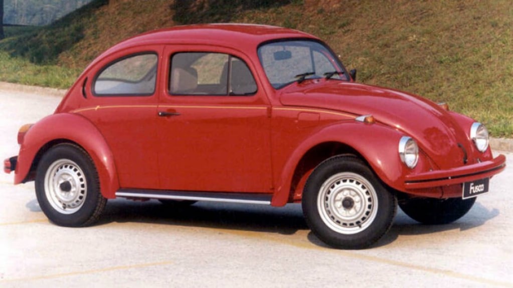 Saiba como surgiu o carro popular com o chamado "Fusca Itamar"