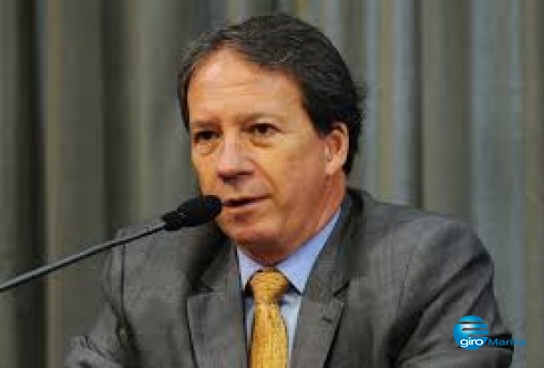 Edson Aparecido, ex-deputado e secretário-chefe da Casa Civil – foto: Alesp