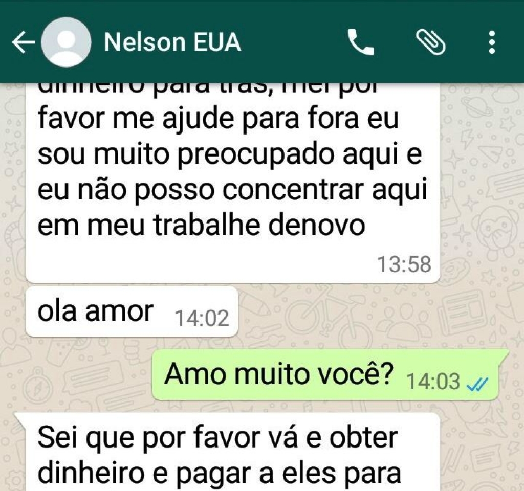 "Golpe do Amor" faz novas vítimas e Receita divulga alerta