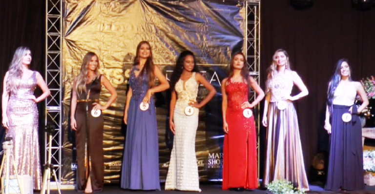 Estudante de Medicina é a nova Miss Marília; veja fotos