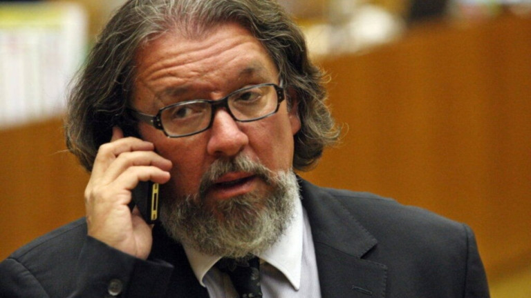Reprodução O advogado criminalista Antônio Carlos de Almeida Castro, o Kakay