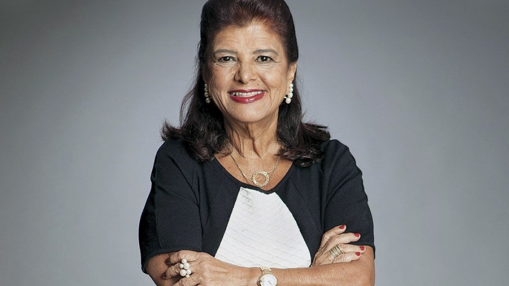 Criminosos se passam por Luiza Trajano para aplicar golpes Criminosos se passam por Luiza Trajano para aplicar golpes