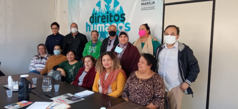 Chamamento público abre inscrições para Conselho de Igualdade Racial em Marília