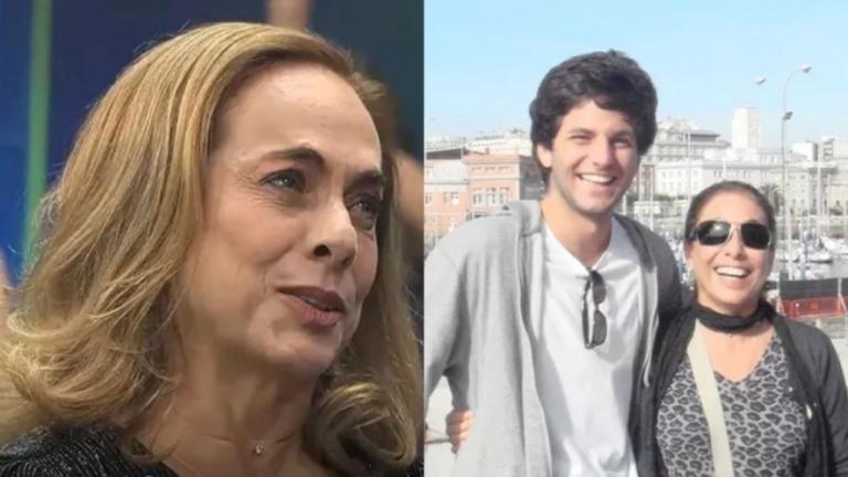 Cissa Guimarães se emociona ao relembrar morte do filho: "Impunidade"