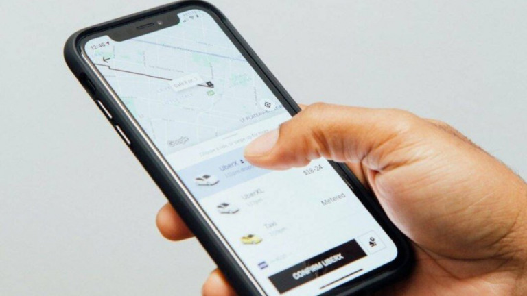 Uber aceita piso salarial a motoristas e entregadores na Austrália