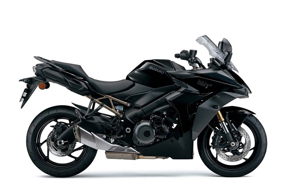 Suzuki GSX-S1000GT 2022. Foto: Divulgação