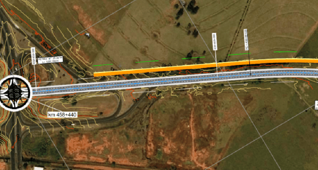 Agência encaminha novas desapropriações para marginais na zona norte