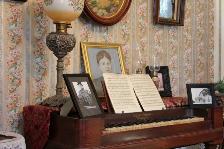 Lizzie Borden Bed & Breakfast, em Massachusetts. Foto: Alyson Horrocks