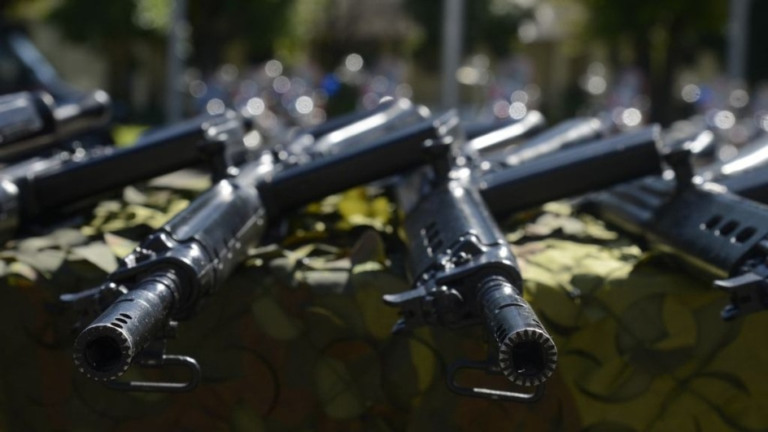 Tomaz Silva/Agência Brasil – 09/05/2019 Acesso a armas de fogo causa discordância entre a população