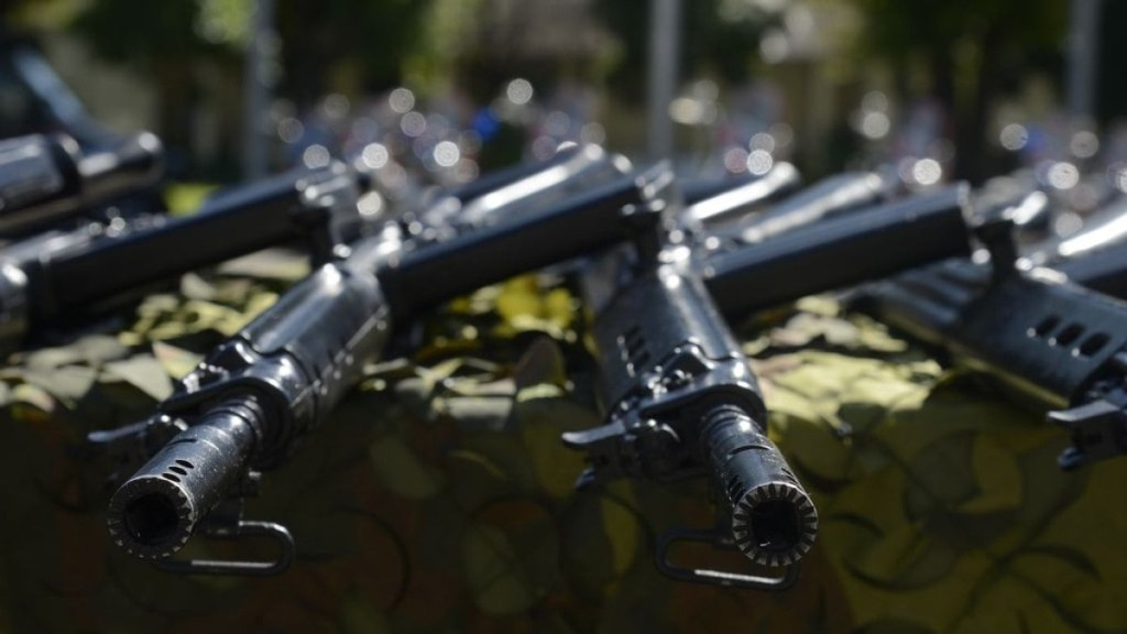 Tomaz Silva/Agência Brasil – 09/05/2019 Acesso a armas de fogo causa discordância entre a população