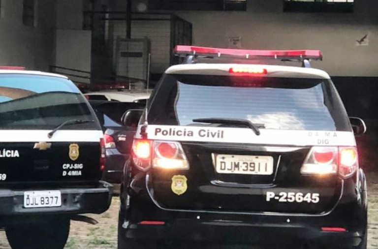 DIG esclarece roubo violento contra casal de idosos e prende acusado em Marília