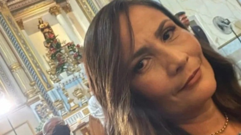 Reprodução Helen Perrone morreu depois de ser baleada durante uma perseguição entre PMs e criminosos na Avenida Brasil