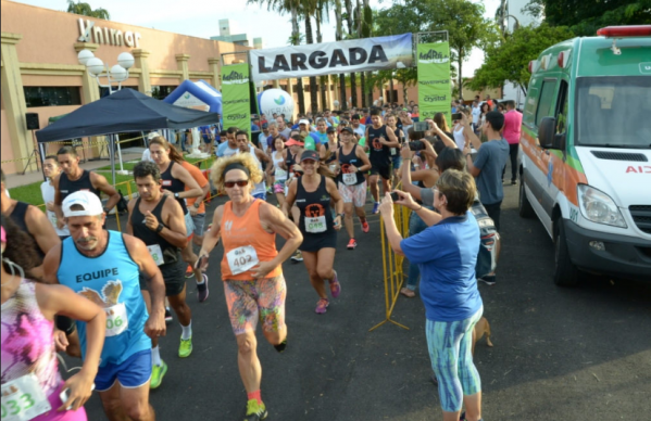 Corrida OAB - Unimar sediou partida e chegada de 200 participantes