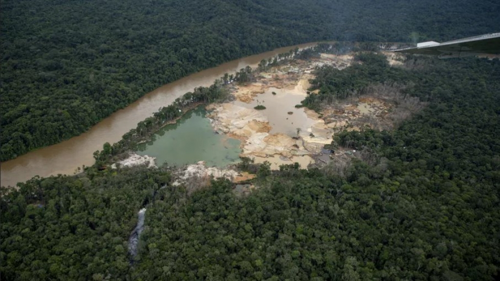 111 aeronaves são apreendidas em Operação Yanomami contra garimpo