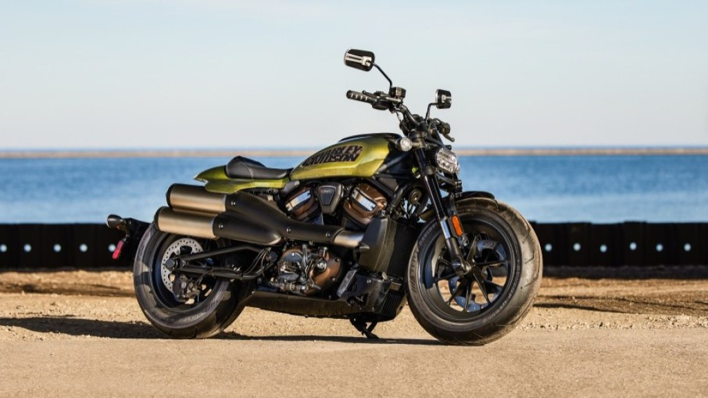 Harley-Davidson Sportster S chega em breve por R$ 125.900