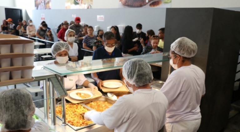 Nosso Prato inaugura segunda unidade em Marília e entrega 400 refeições a R$ 2